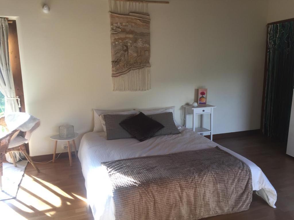 Sorginorratz Habitacion Con Encanto Luzuriaga Exterior foto