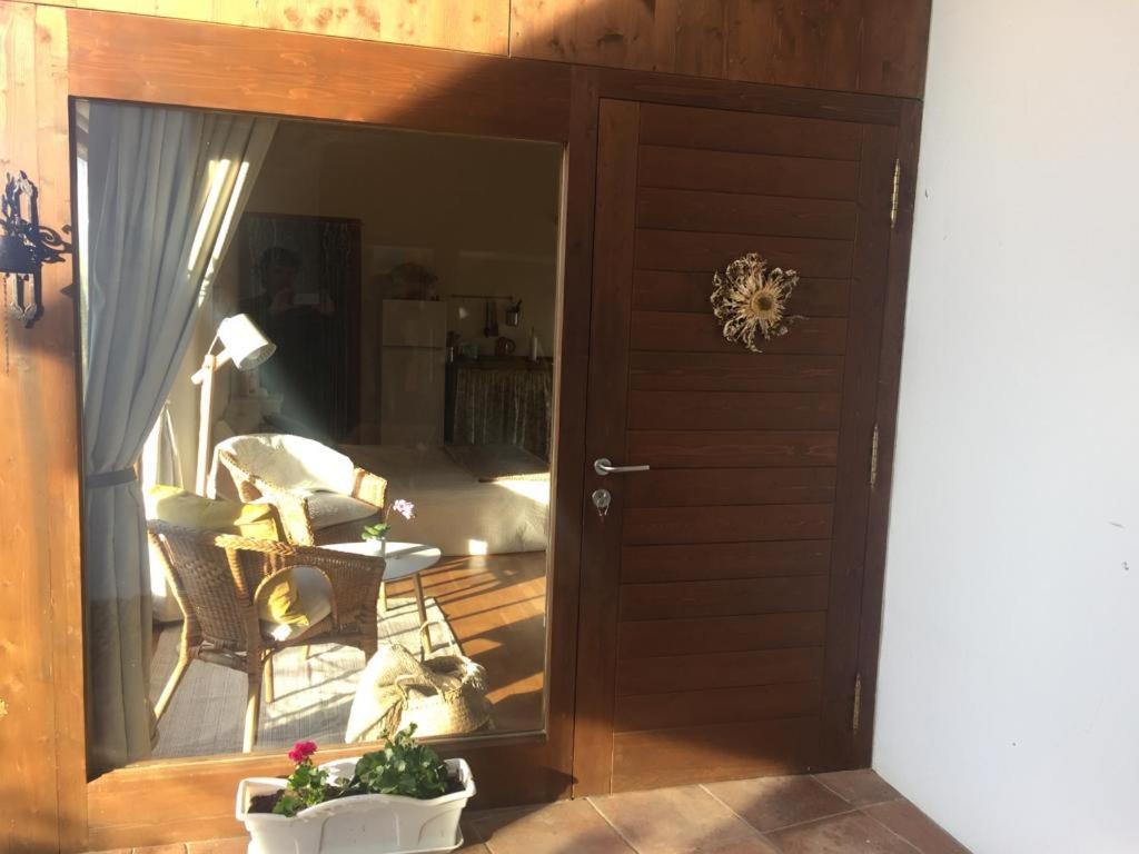 Sorginorratz Habitacion Con Encanto Luzuriaga Exterior foto